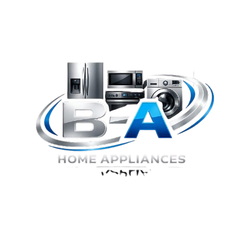 B-A Logo
